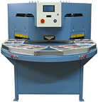 Clamshell Double Blister Heat Sealers - PHS6-1418, Starview, Blister Packaging, Rotary Heat Sealers