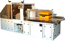 STS TP14 Series, Shrink Wrapper, Shrink Packaging Machinery