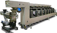 Autobag Kit-Veyor®, automatic conveyor, packaging systems integration, counting conveyor system